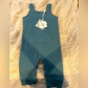 NWT Kate Quinn Quilted One-Piece size 6-12 months
